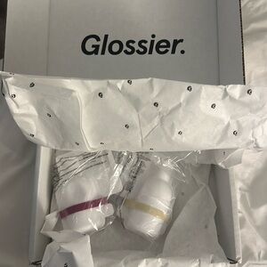 BRAND NEW Glossier Reve and Doux perfumes